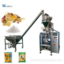 Complete Production Line Flour Spice Packaging Machine